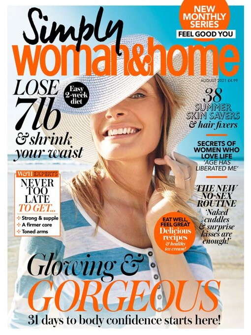 Title details for Woman&Home Feel Good You by Future Publishing Ltd - Available